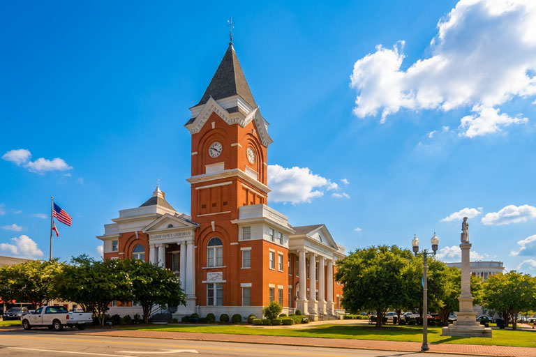 Bulloch County Courthouse