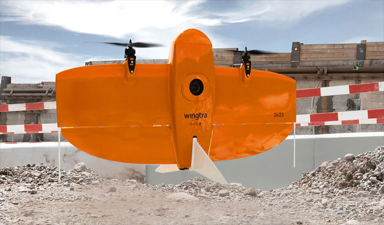 Statesboro Survey Drone